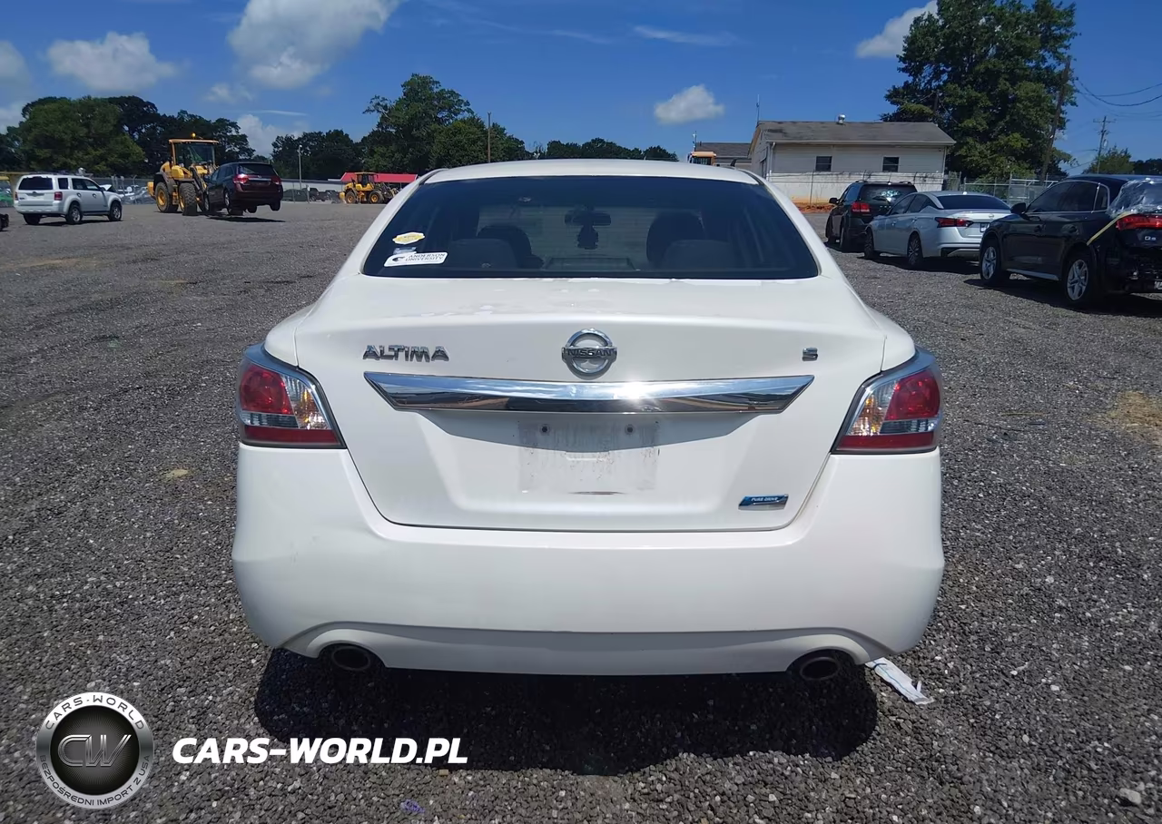 2014 Nissan Altima 2.5 S VIN:1N4AL3AP3EC428682 - 16