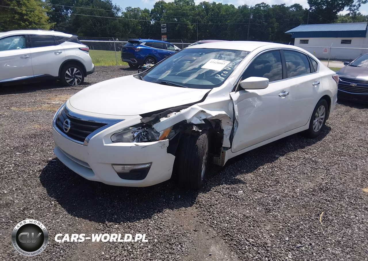2014 Nissan Altima 2.5 S VIN:1N4AL3AP3EC428682 - 2