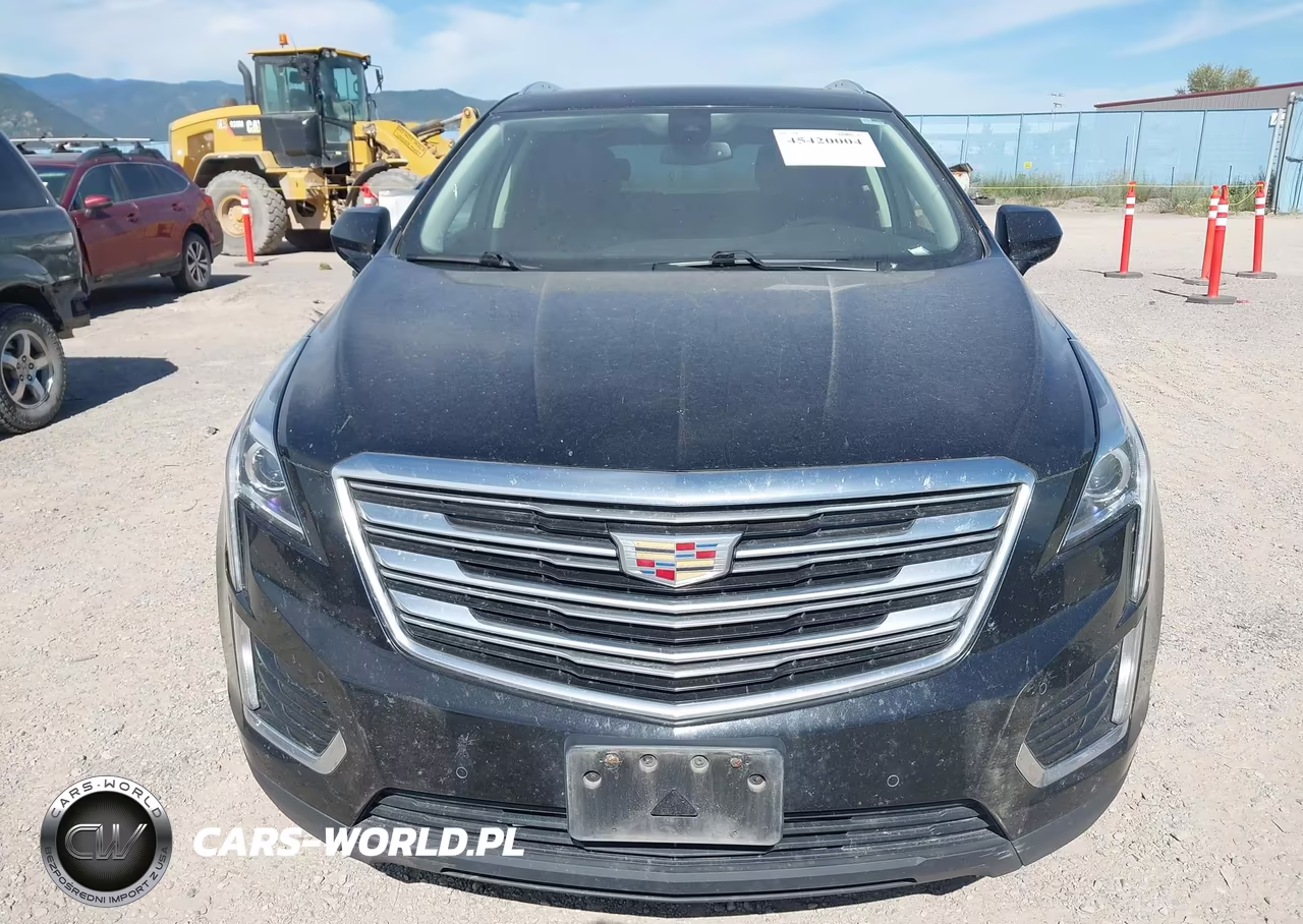 2019 Cadillac Xt5 Luxury VIN:1GYKNDRS4KZ159845 - 12