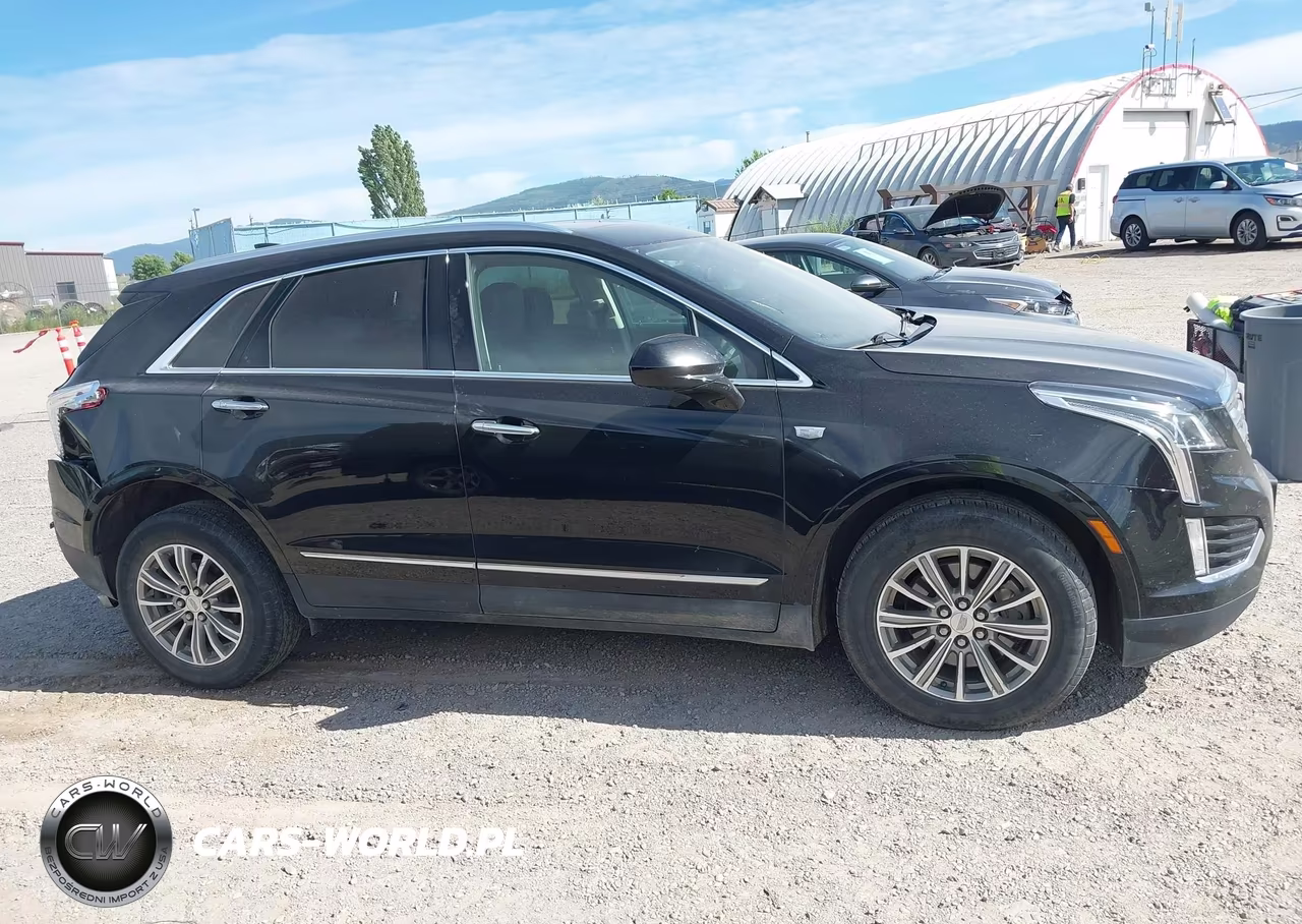 2019 Cadillac Xt5 Luxury VIN:1GYKNDRS4KZ159845 - 13