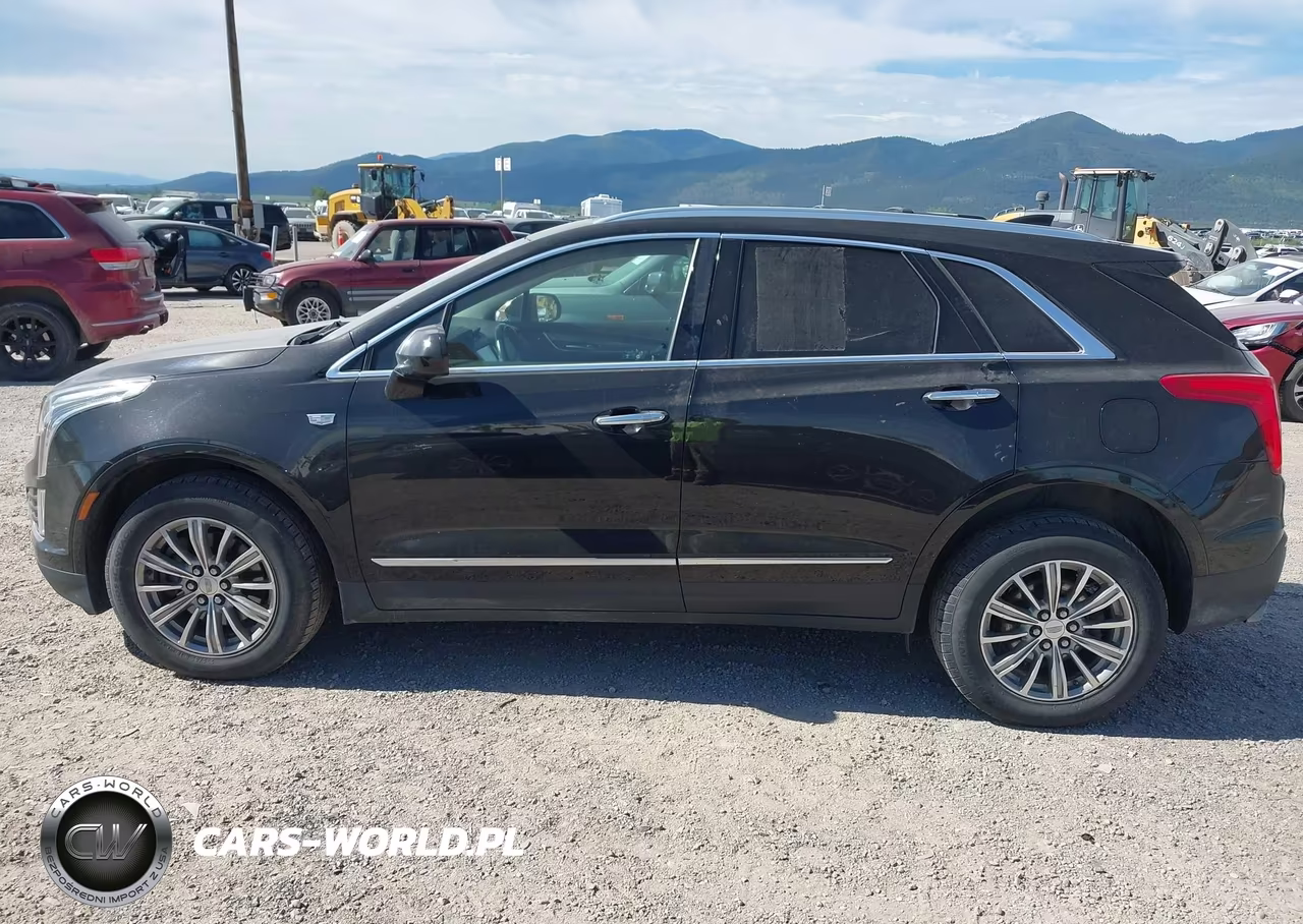 2019 Cadillac Xt5 Luxury VIN:1GYKNDRS4KZ159845 - 14