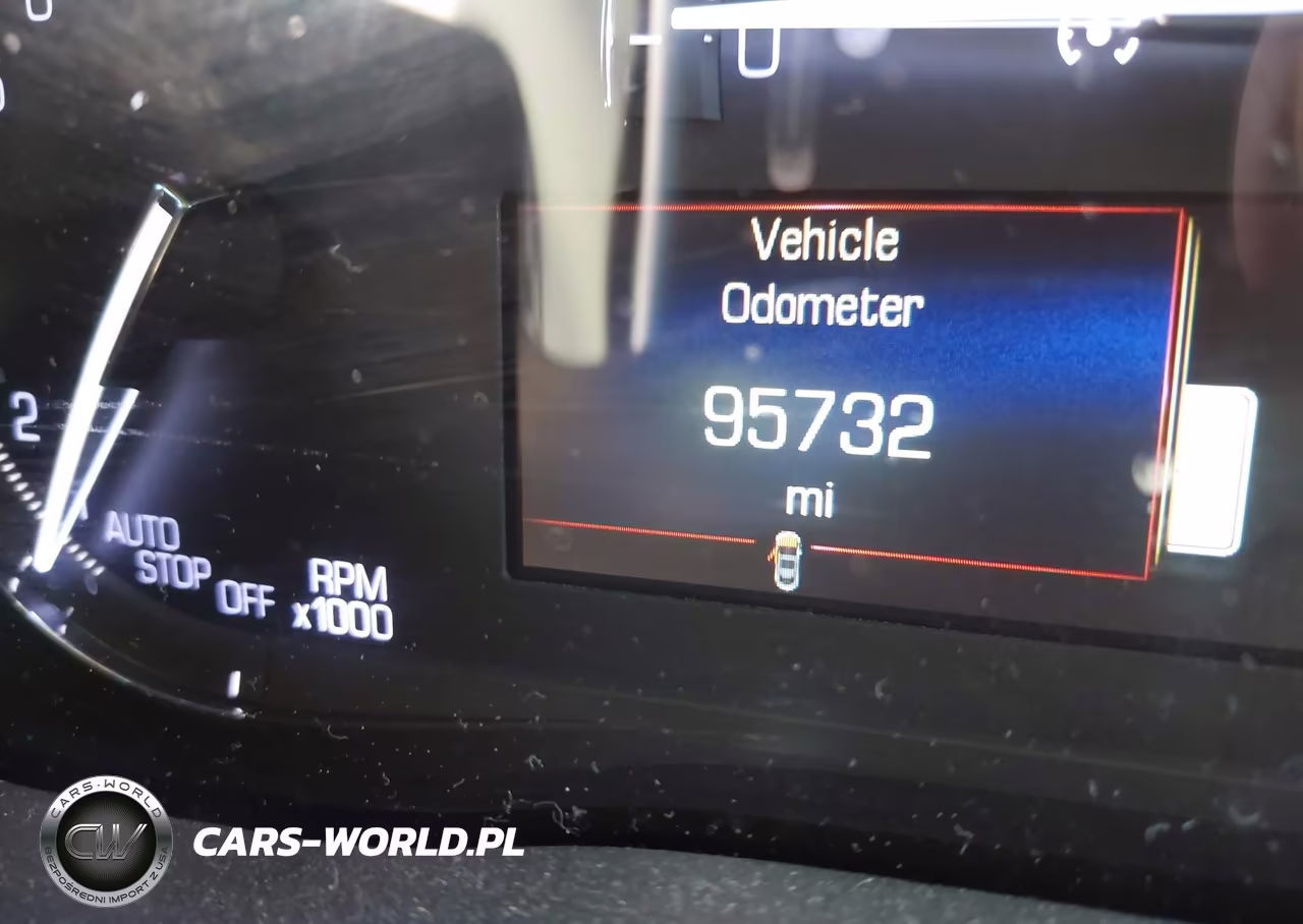 2019 Cadillac Xt5 Luxury VIN:1GYKNDRS4KZ159845 - 15