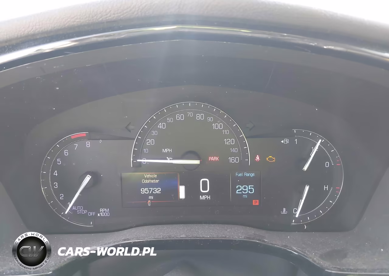 2019 Cadillac Xt5 Luxury VIN:1GYKNDRS4KZ159845 - 7