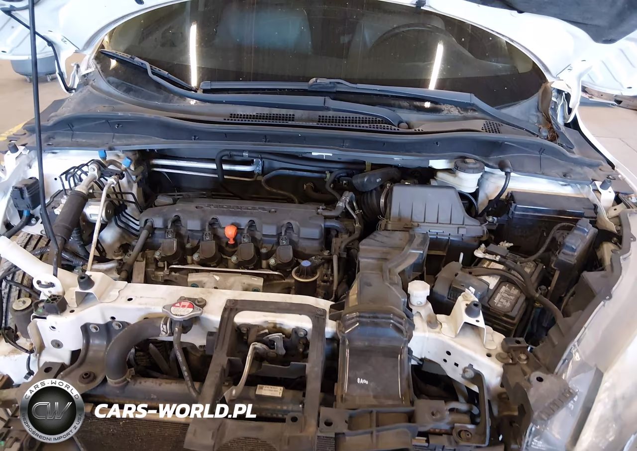 2018 Honda Hr-V Ex-L VIN:3CZRU6H78JM712863 - 10