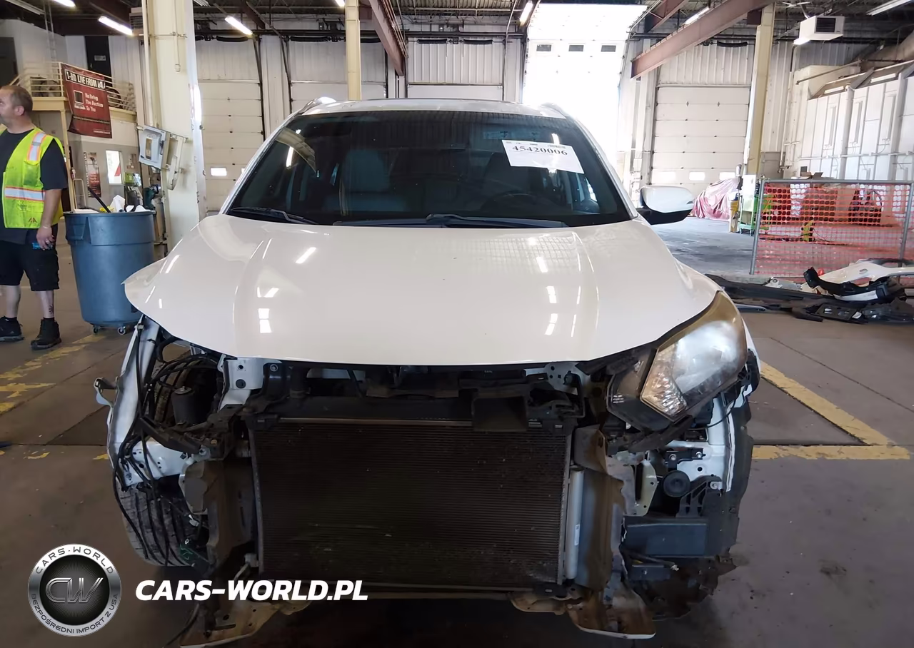 2018 Honda Hr-V Ex-L VIN:3CZRU6H78JM712863 - 13
