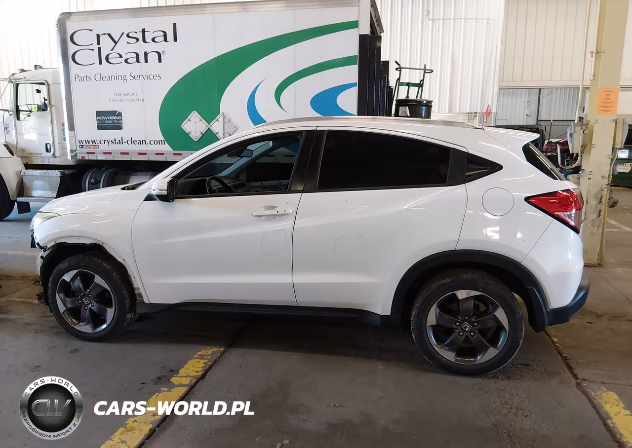 2018 Honda Hr-V Ex-L VIN:3CZRU6H78JM712863 - 15