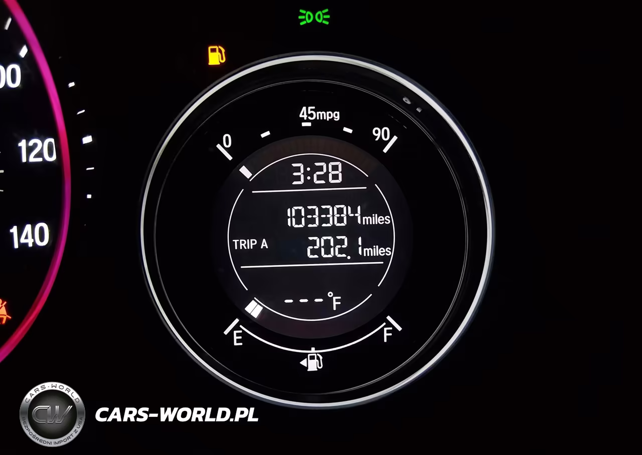 2018 Honda Hr-V Ex-L VIN:3CZRU6H78JM712863 - 16