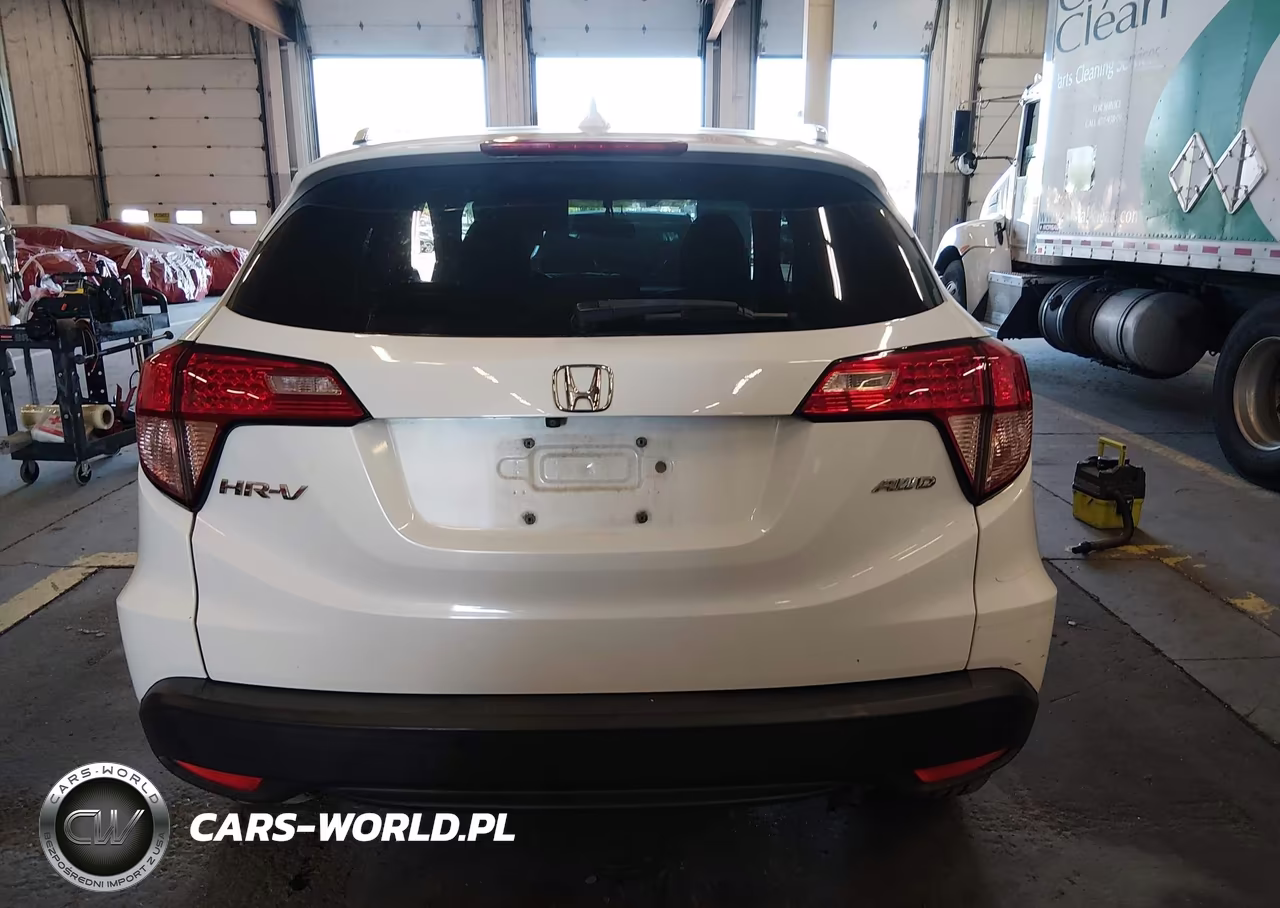 2018 Honda Hr-V Ex-L VIN:3CZRU6H78JM712863 - 17