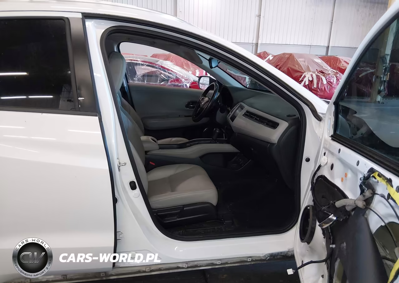 2018 Honda Hr-V Ex-L VIN:3CZRU6H78JM712863 - 5
