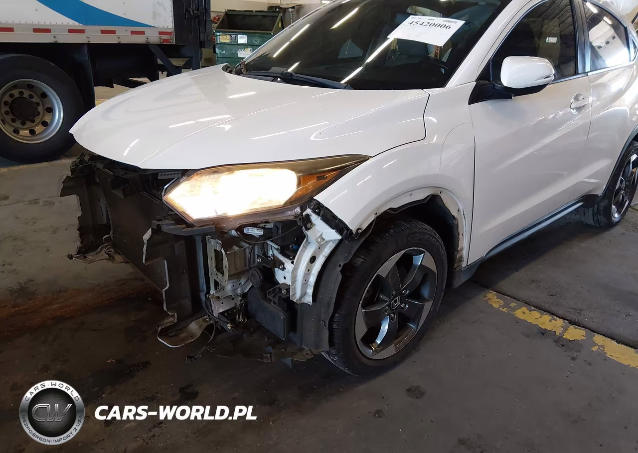 2018 Honda Hr-V Ex-L VIN:3CZRU6H78JM712863 - 6