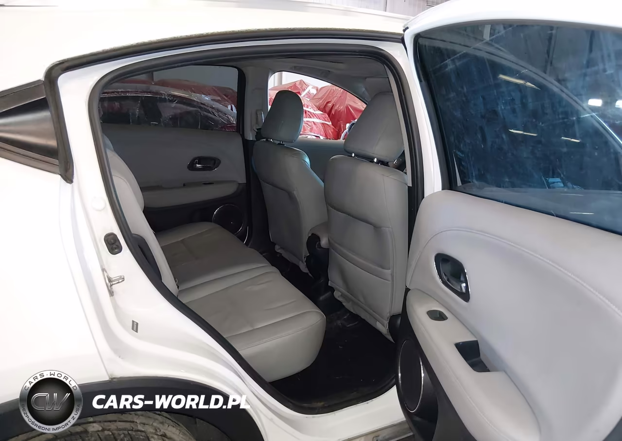 2018 Honda Hr-V Ex-L VIN:3CZRU6H78JM712863 - 8