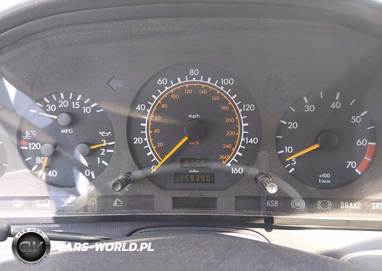 1995 Mercedes-Benz Sl 500 VIN:WDBFA67E0SF125607 - 7