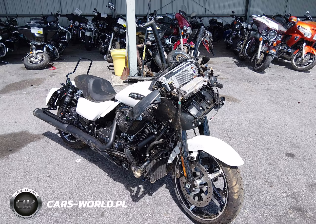 2025 Harley-Davidson Fltrx
