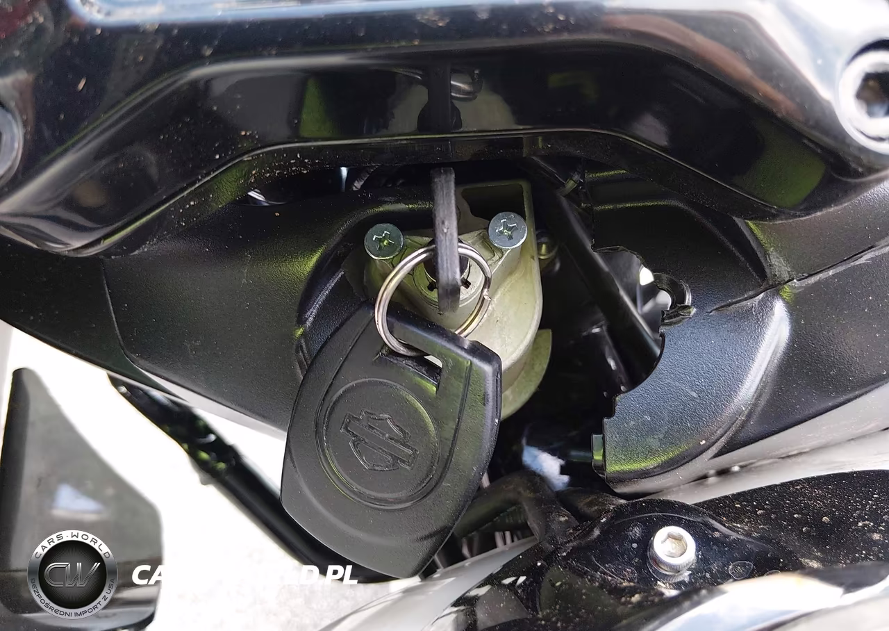 2025 Harley-Davidson Fltrx VIN:1HD1KH711SB631745 - 11