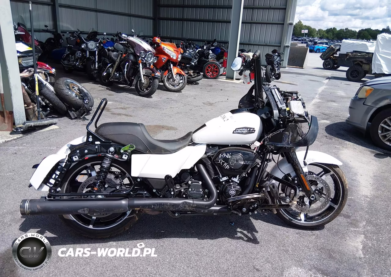2025 Harley-Davidson Fltrx VIN:1HD1KH711SB631745 - 12