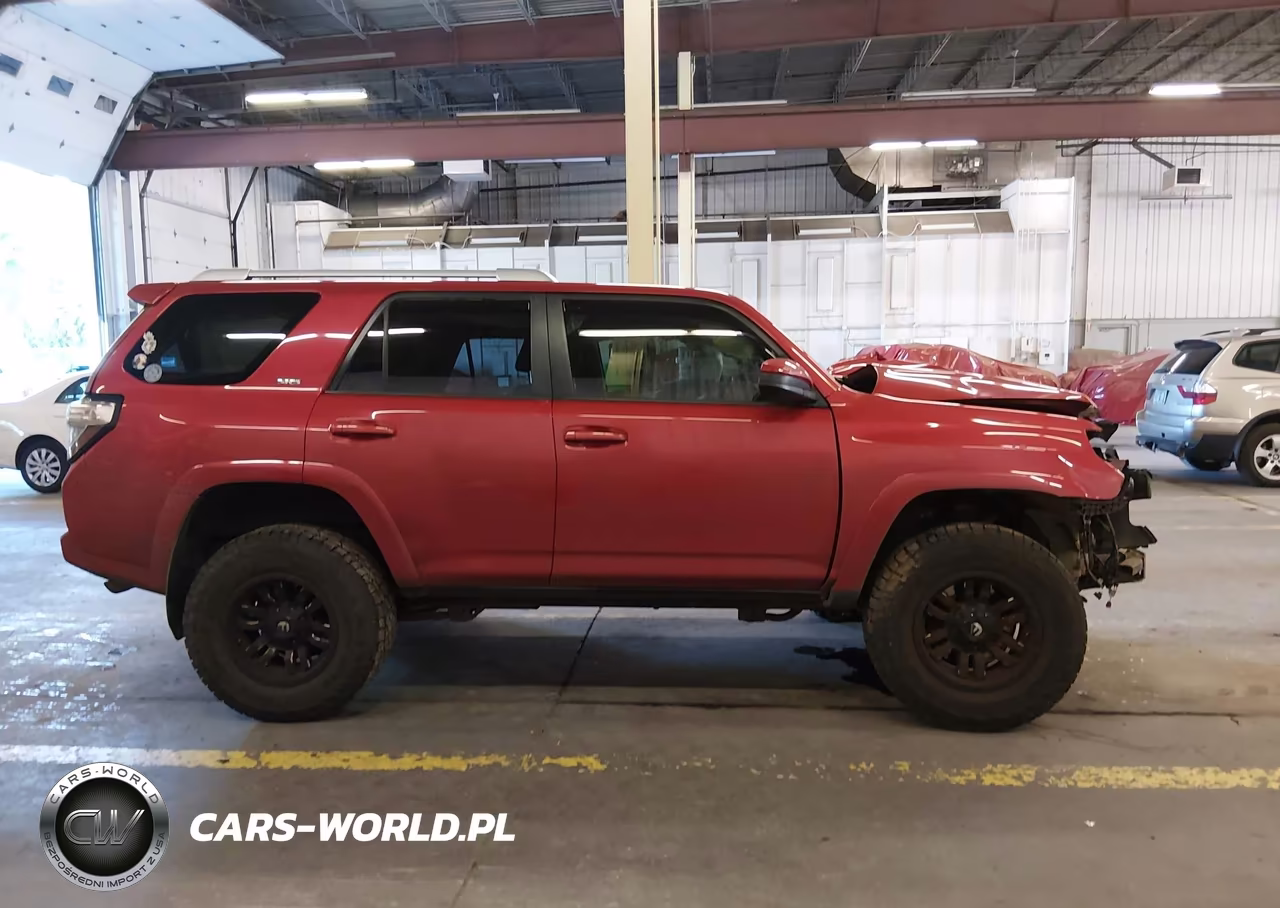 2016 Toyota 4Runner Sr5 VIN:JTEBU5JR5G5314856 - 14