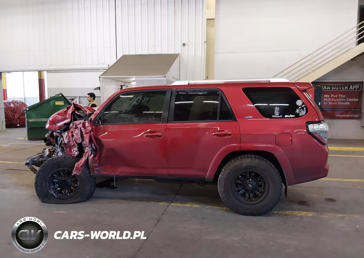 2016 Toyota 4Runner Sr5 VIN:JTEBU5JR5G5314856 - 15