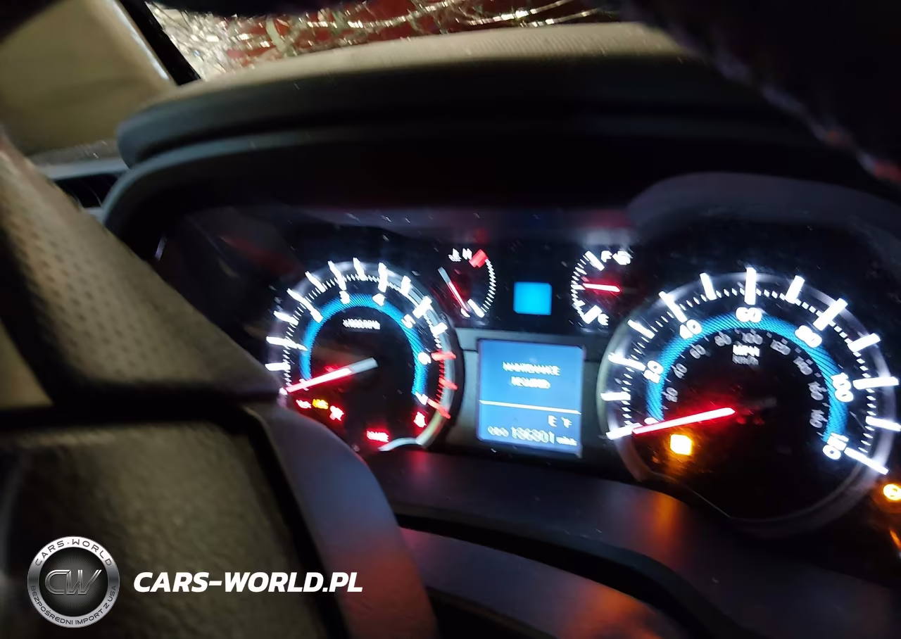 2016 Toyota 4Runner Sr5 VIN:JTEBU5JR5G5314856 - 7