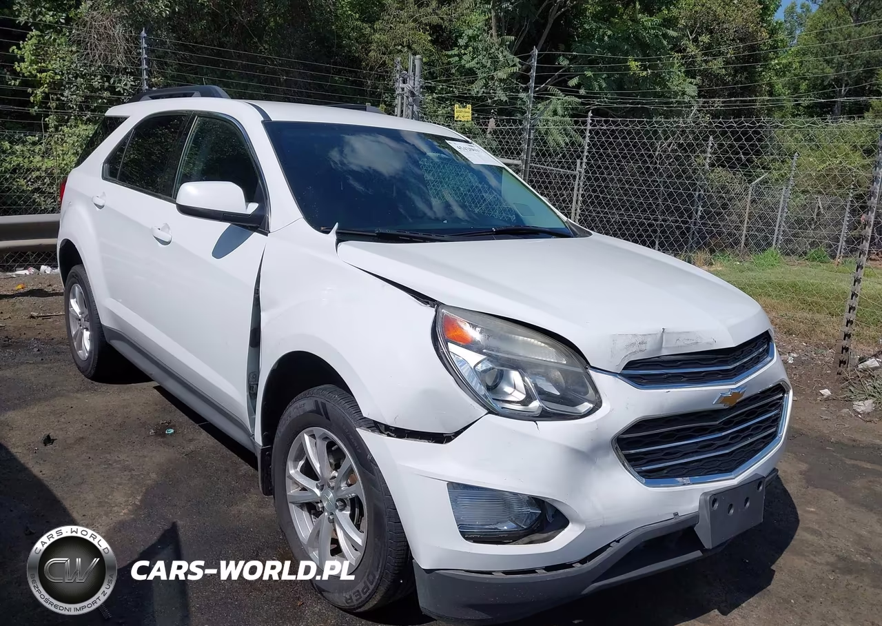 2017 Chevrolet Equinox Lt