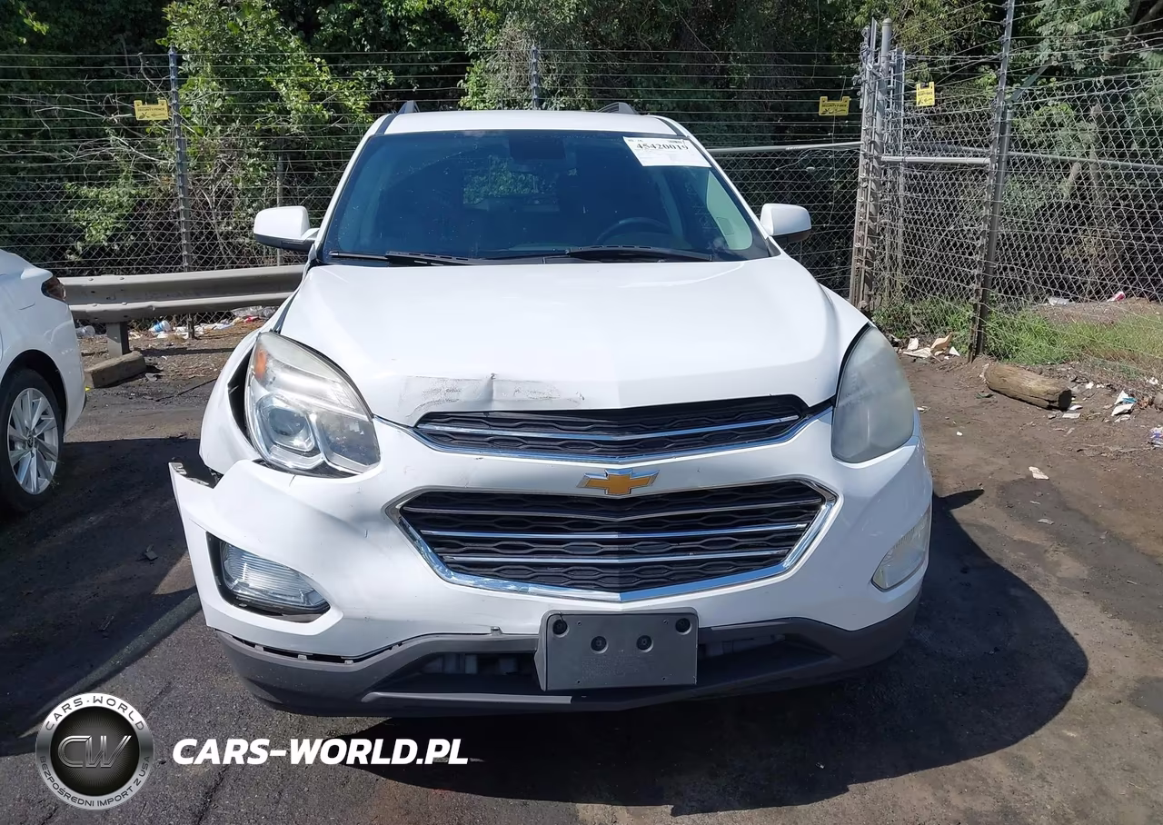 2017 Chevrolet Equinox Lt VIN:2GNALCEK8H1597963 - 12