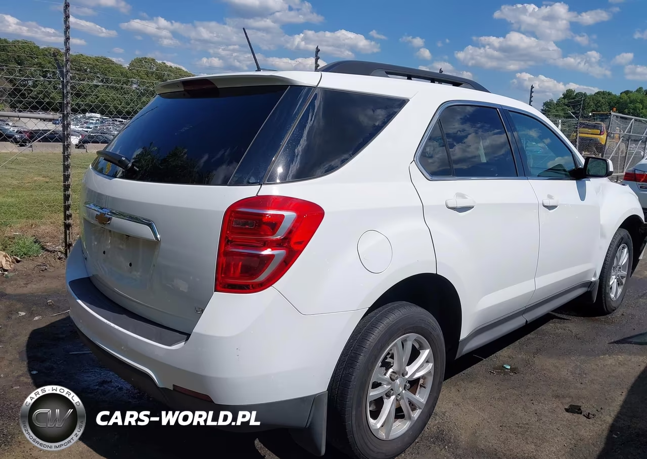 2017 Chevrolet Equinox Lt VIN:2GNALCEK8H1597963 - 4