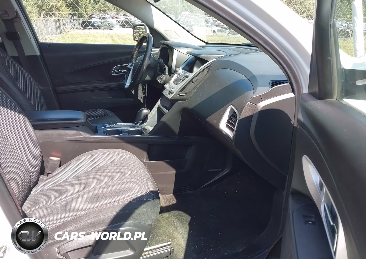 2017 Chevrolet Equinox Lt VIN:2GNALCEK8H1597963 - 5