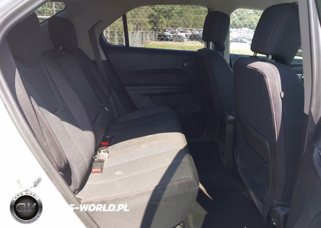 2017 Chevrolet Equinox Lt VIN:2GNALCEK8H1597963 - 8