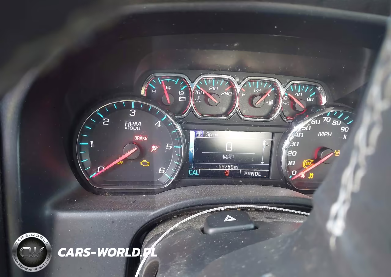 2018 Chevrolet Silverado 1500 Lt VIN:1GCRCREH9JZ124332 - 7