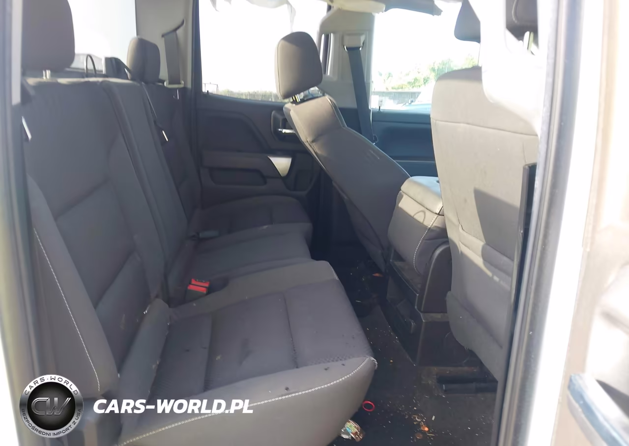 2018 Chevrolet Silverado 1500 Lt VIN:1GCRCREH9JZ124332 - 8
