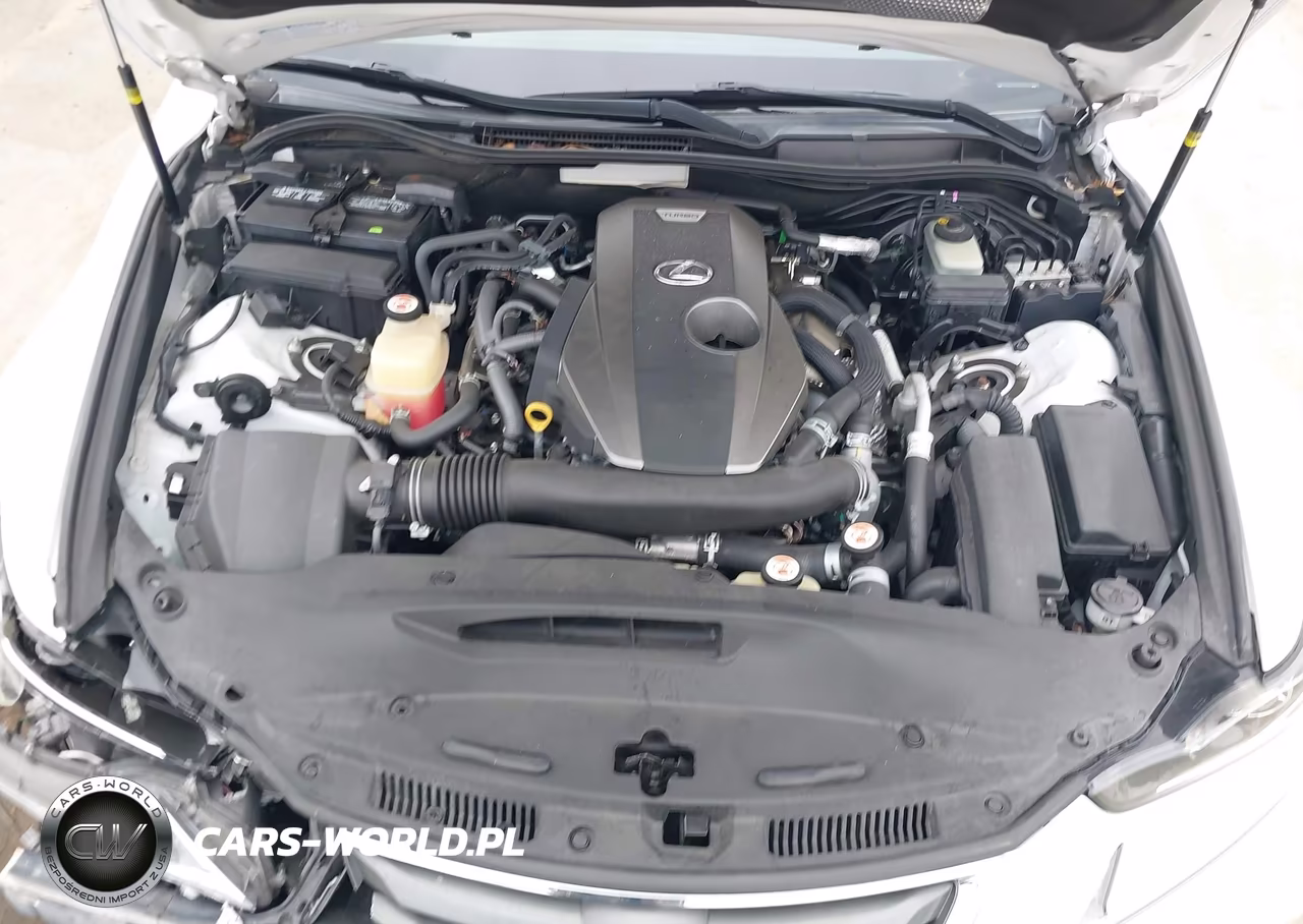 2017 Lexus Is 200T VIN:JTHBA1D23H5050220 - 10