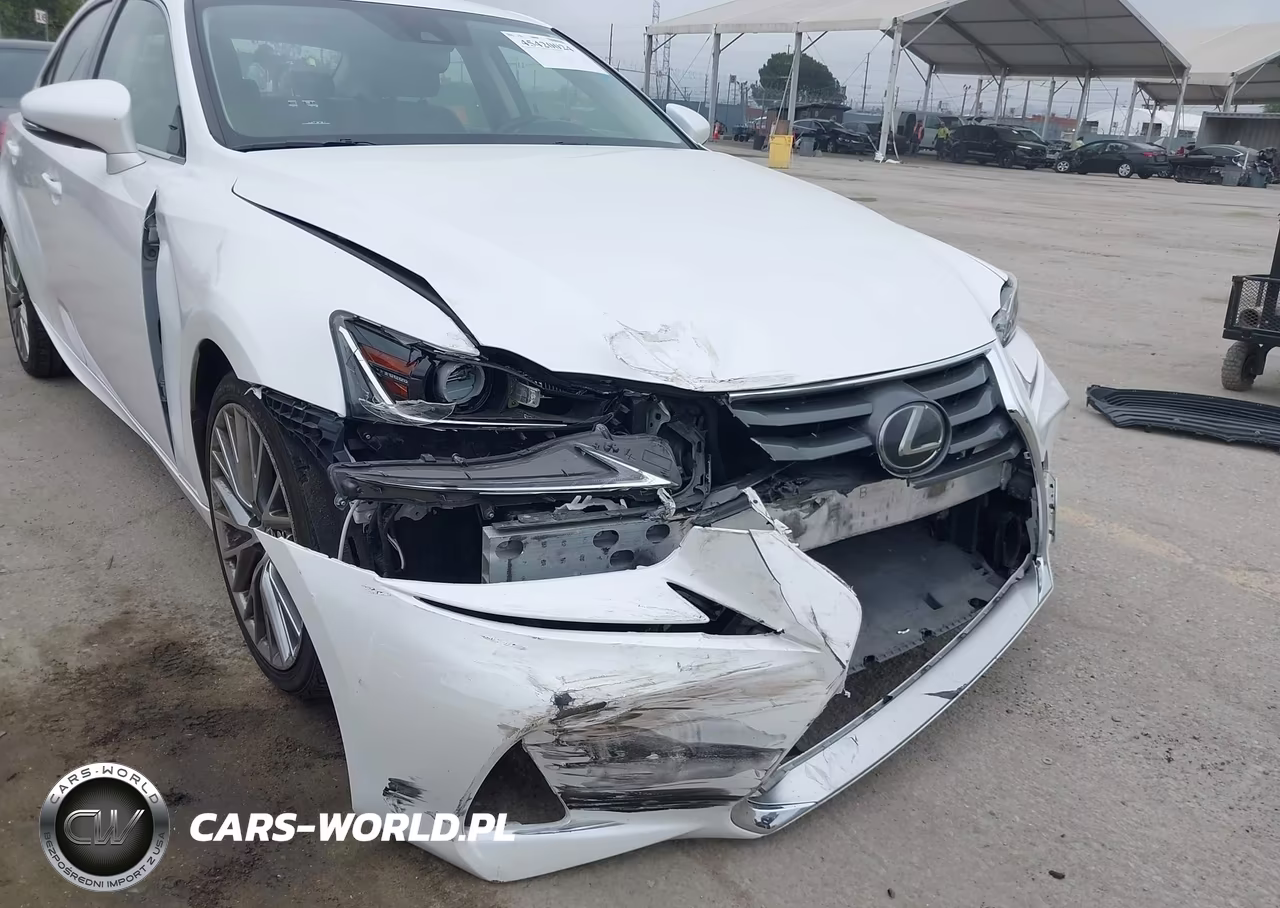 2017 Lexus Is 200T VIN:JTHBA1D23H5050220 - 6