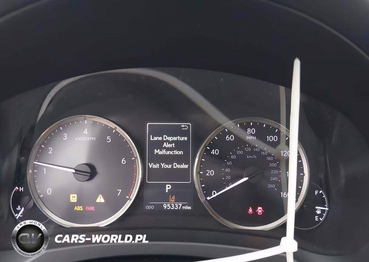 2017 Lexus Is 200T VIN:JTHBA1D23H5050220 - 7