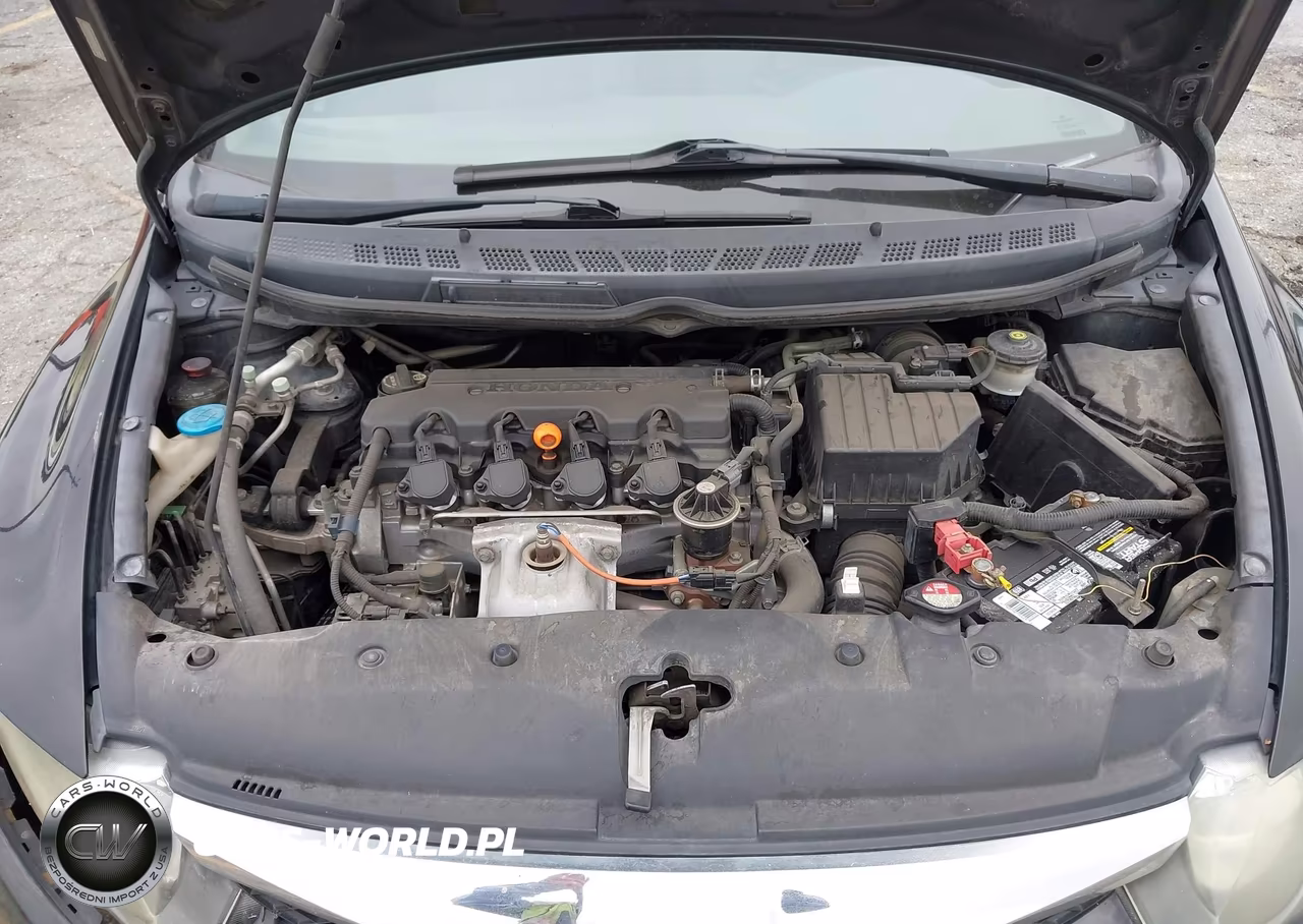 2011 Honda Civic Lx VIN:19XFA1F52BE039425 - 10