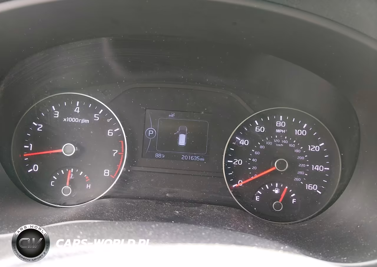 2018 Kia Sportage Lx VIN:KNDPM3AC3J7381008 - 7
