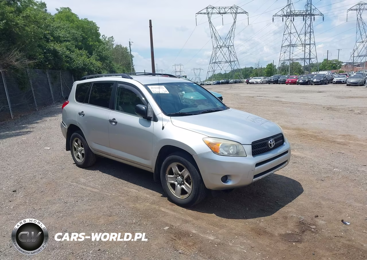 2007 Toyota Rav4