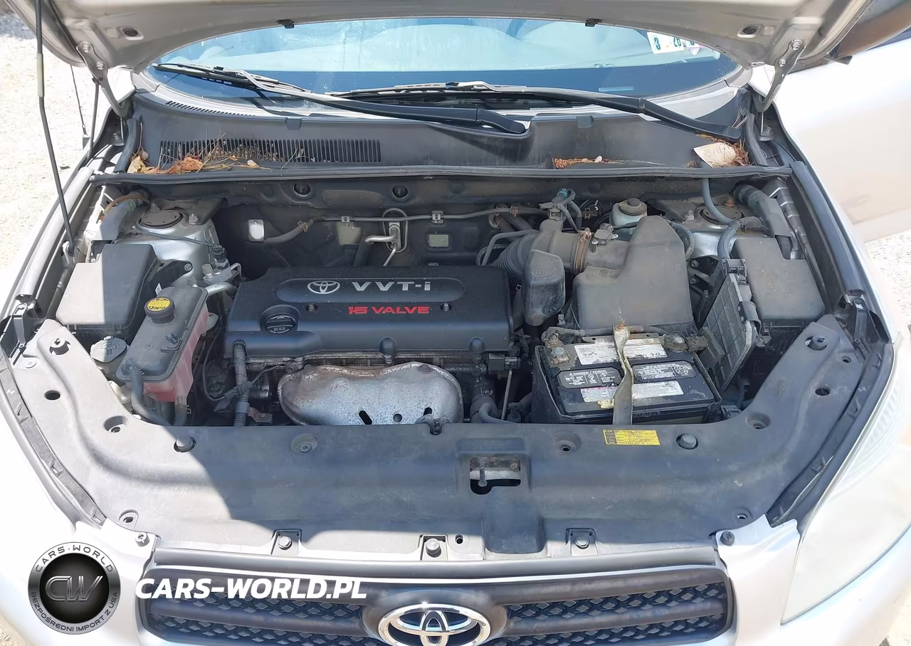 2007 Toyota Rav4 VIN:JTMBD33V476029160 - 10
