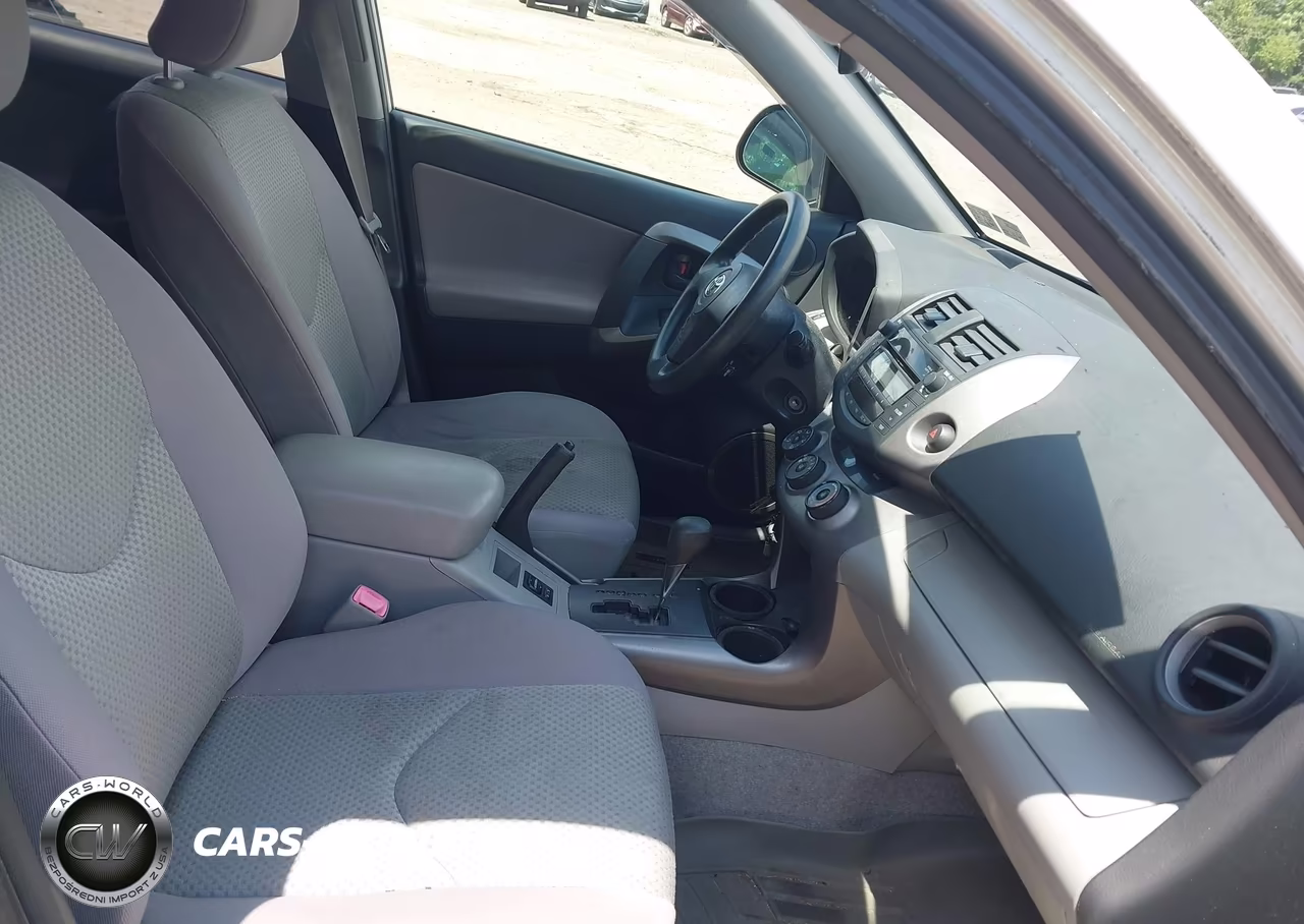 2007 Toyota Rav4 VIN:JTMBD33V476029160 - 5