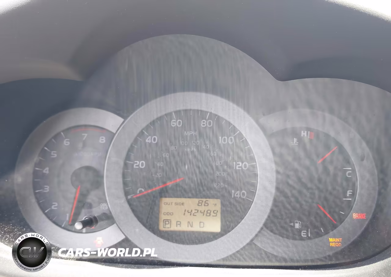 2007 Toyota Rav4 VIN:JTMBD33V476029160 - 7
