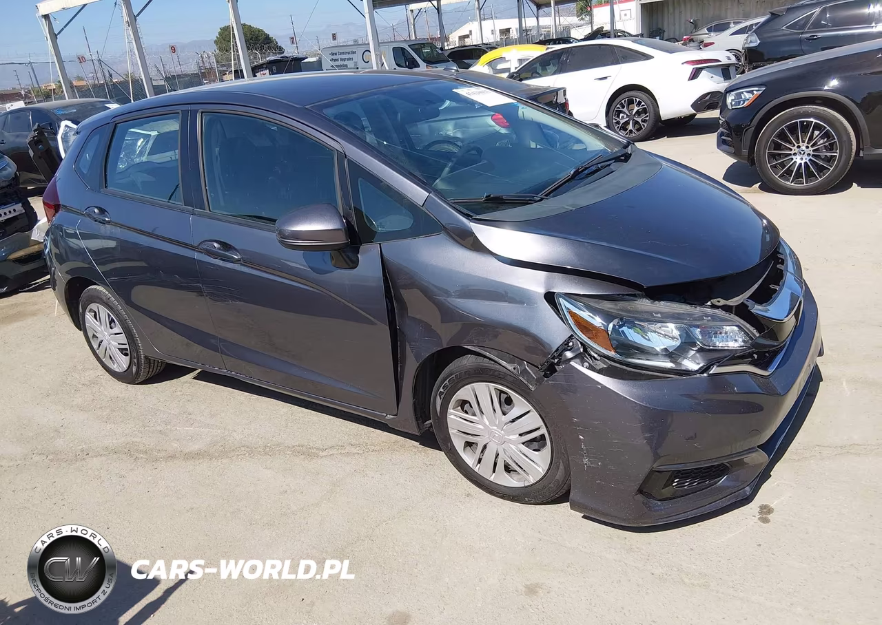 2019 Honda Fit Lx – zdjęcie 1 z 16