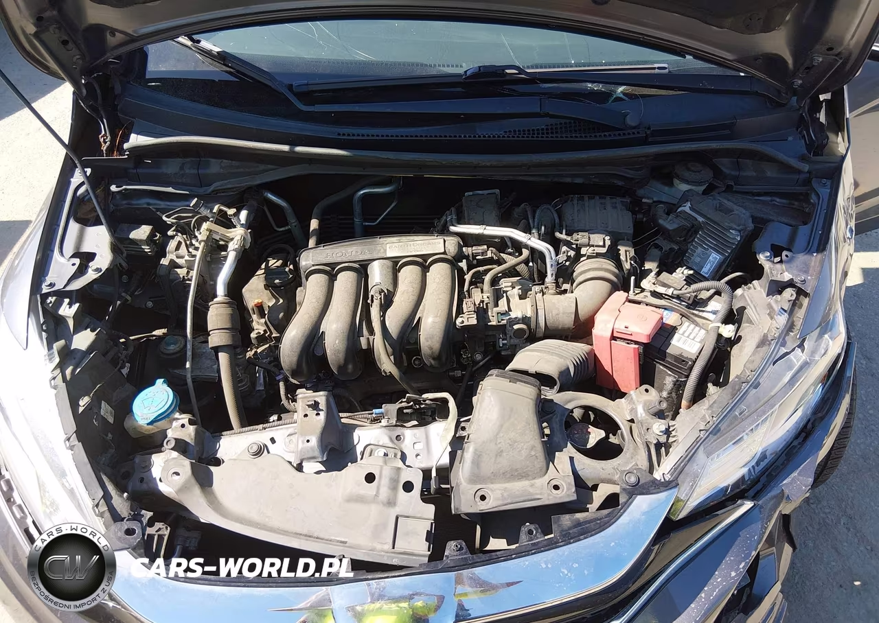 2019 Honda Fit Lx VIN:3HGGK5H47KM720023 - 10