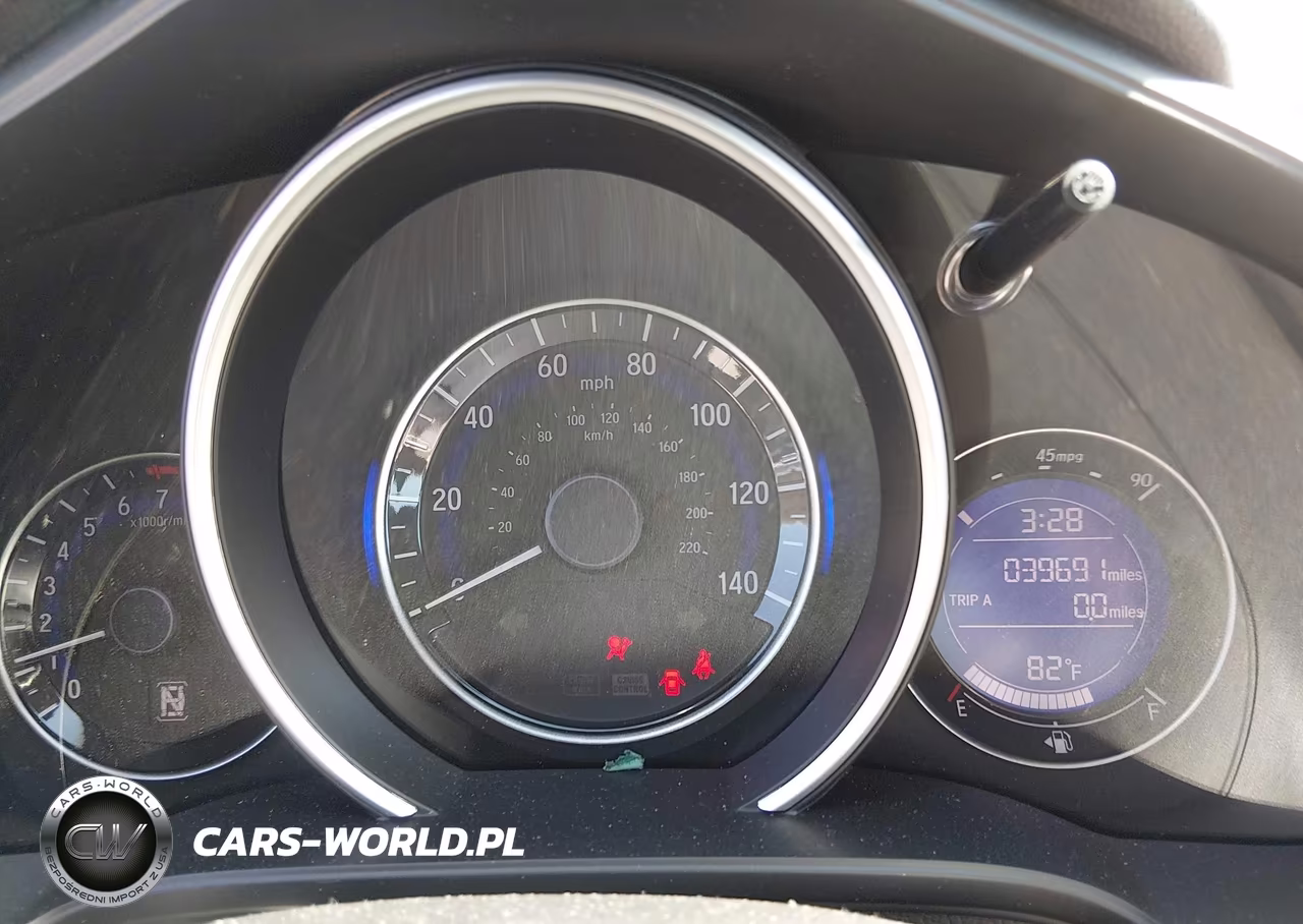 2019 Honda Fit Lx VIN:3HGGK5H47KM720023 - 7