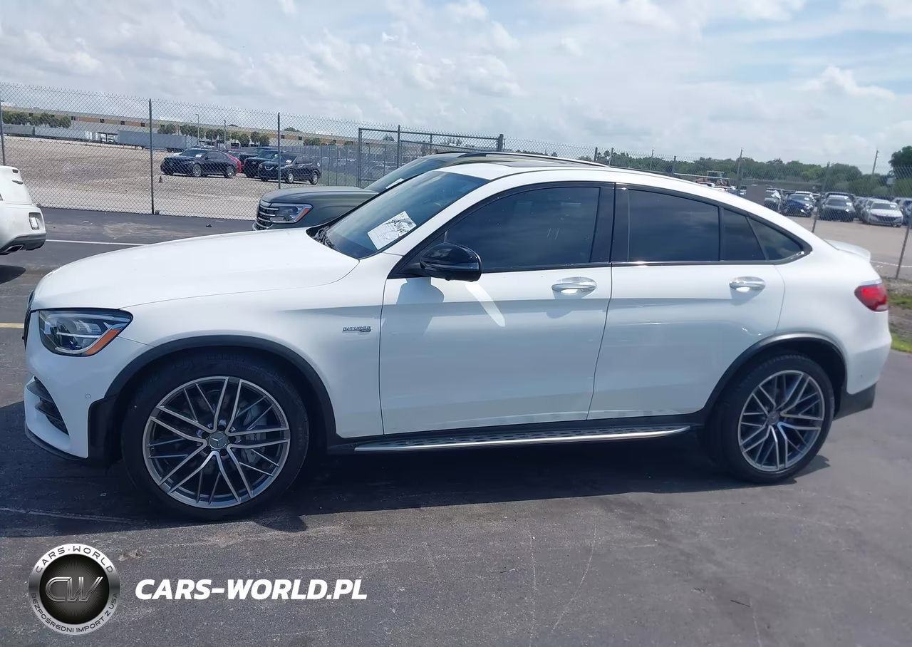 2021 Mercedes-Benz Amg Glc 43 Coupe 4Matic VIN:W1N0J6EB0MF949201 - 14