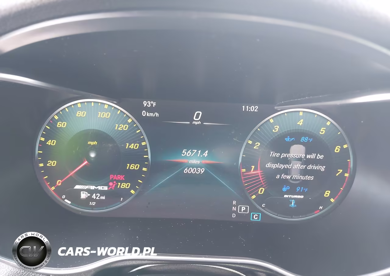 2021 Mercedes-Benz Amg Glc 43 Coupe 4Matic VIN:W1N0J6EB0MF949201 - 7