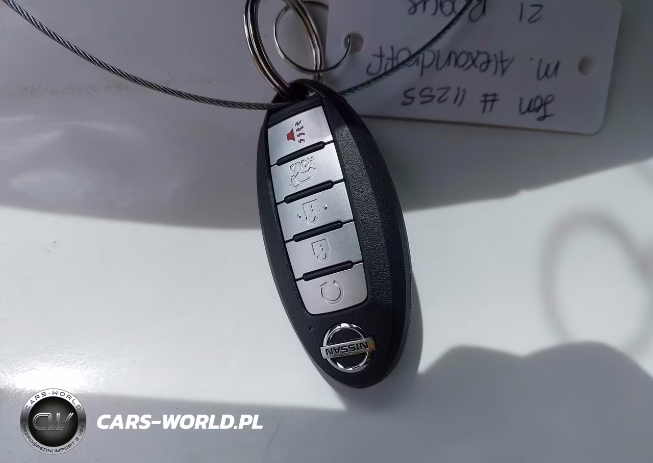 2021 Nissan Rogue Sl Intelligent Awd VIN:5N1AT3CB5MC721442 - 11