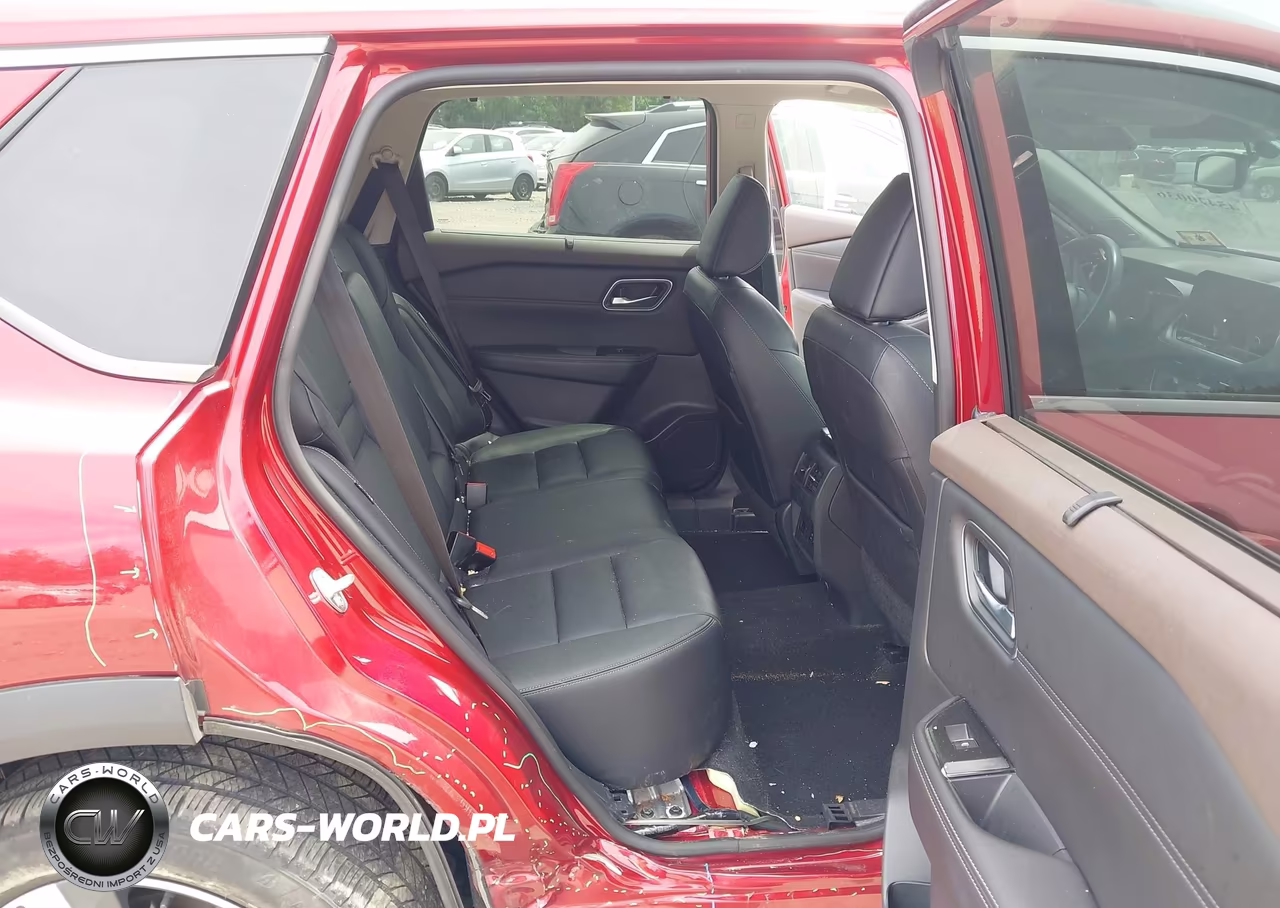 2021 Nissan Rogue Sl Intelligent Awd VIN:5N1AT3CB5MC721442 - 8