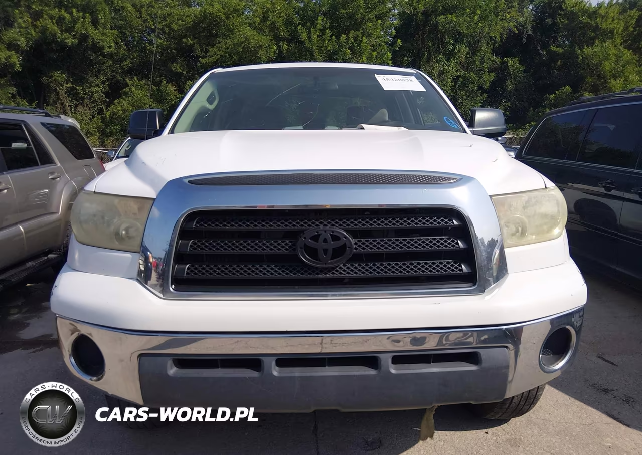 2007 Toyota Tundra Sr5 4.7L V8 VIN:5TBRT54137S456590 - 11