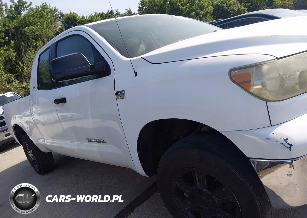 2007 Toyota Tundra Sr5 4.7L V8 VIN:5TBRT54137S456590 - 12