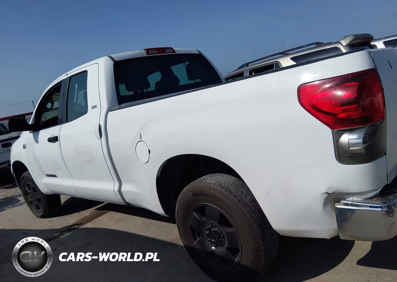 2007 Toyota Tundra Sr5 4.7L V8 VIN:5TBRT54137S456590 - 13
