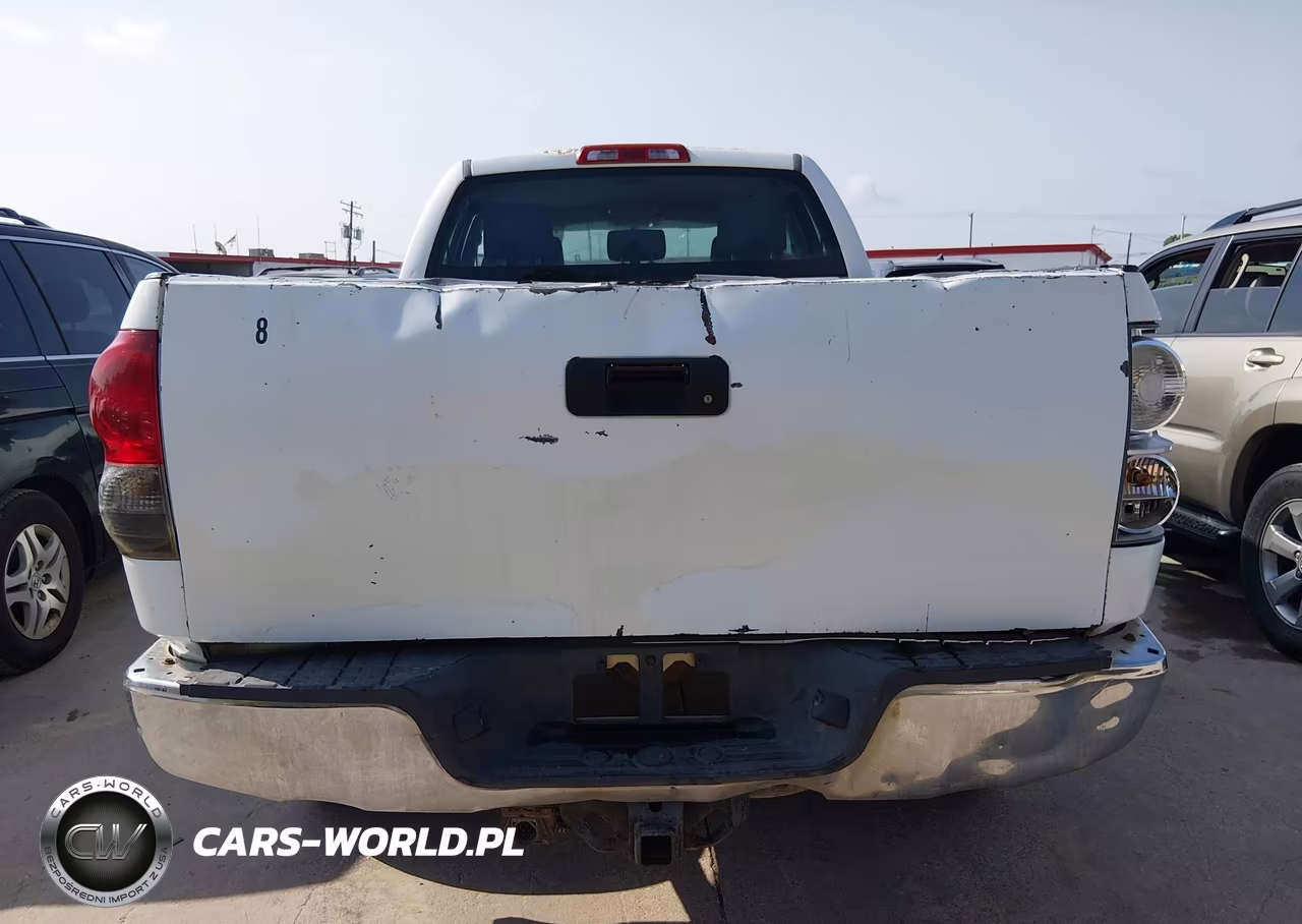 2007 Toyota Tundra Sr5 4.7L V8 VIN:5TBRT54137S456590 - 15