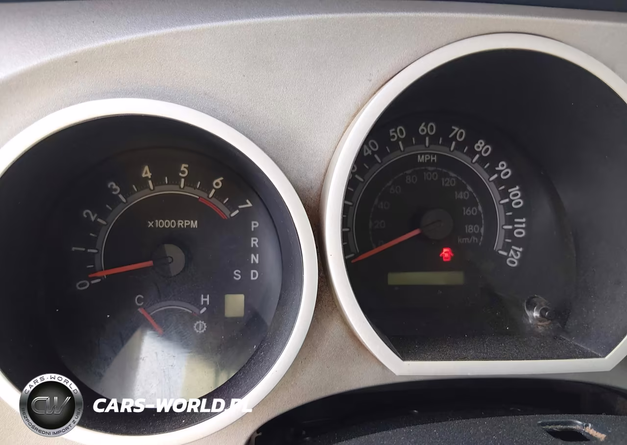 2007 Toyota Tundra Sr5 4.7L V8 VIN:5TBRT54137S456590 - 7